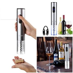 Aicok: Il miglior Cavatappi Elettrico Professionale per Bottiglie di Vino